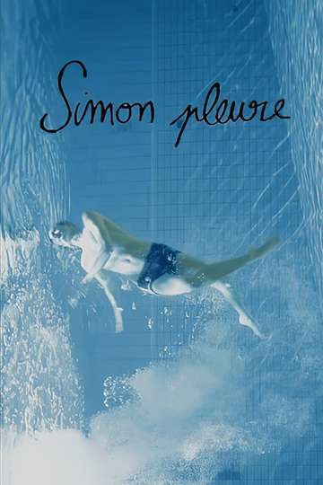 постер Simon pleure